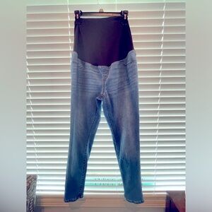 Isabel Maternity soft Jeggings- size 12/31R- ankle length